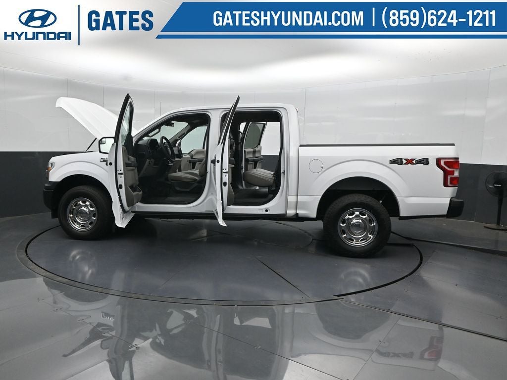 2018 Ford F-150 XL