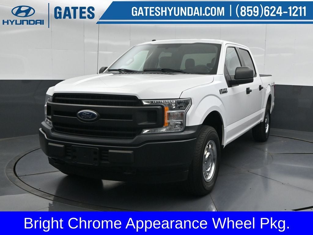 2018 Ford F-150 XL