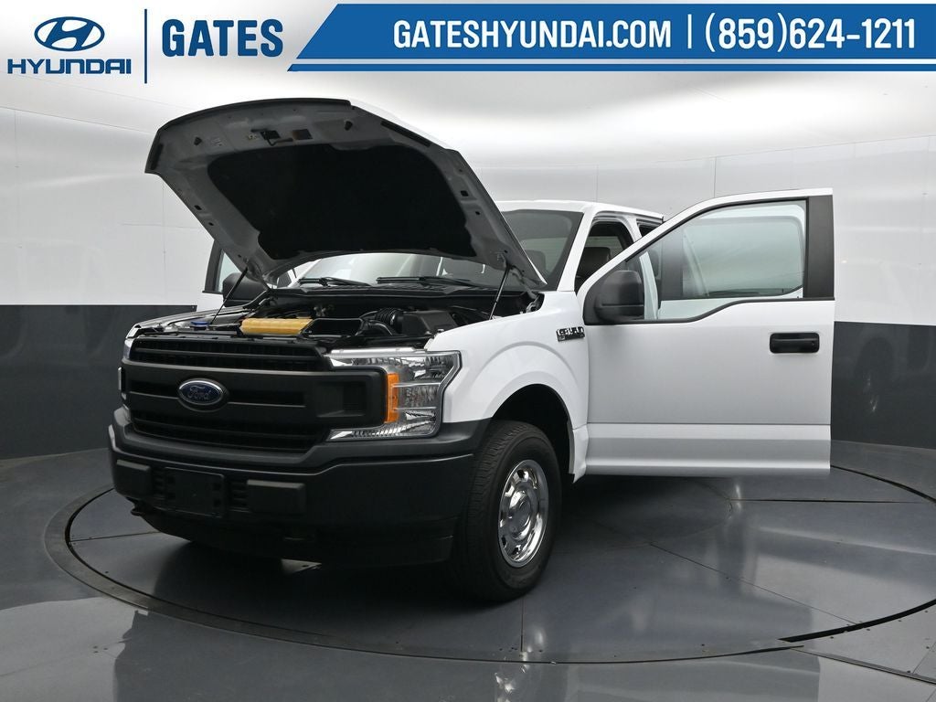 2018 Ford F-150 XL