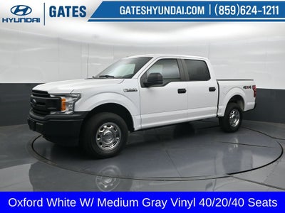 2018 Ford F-150 XL