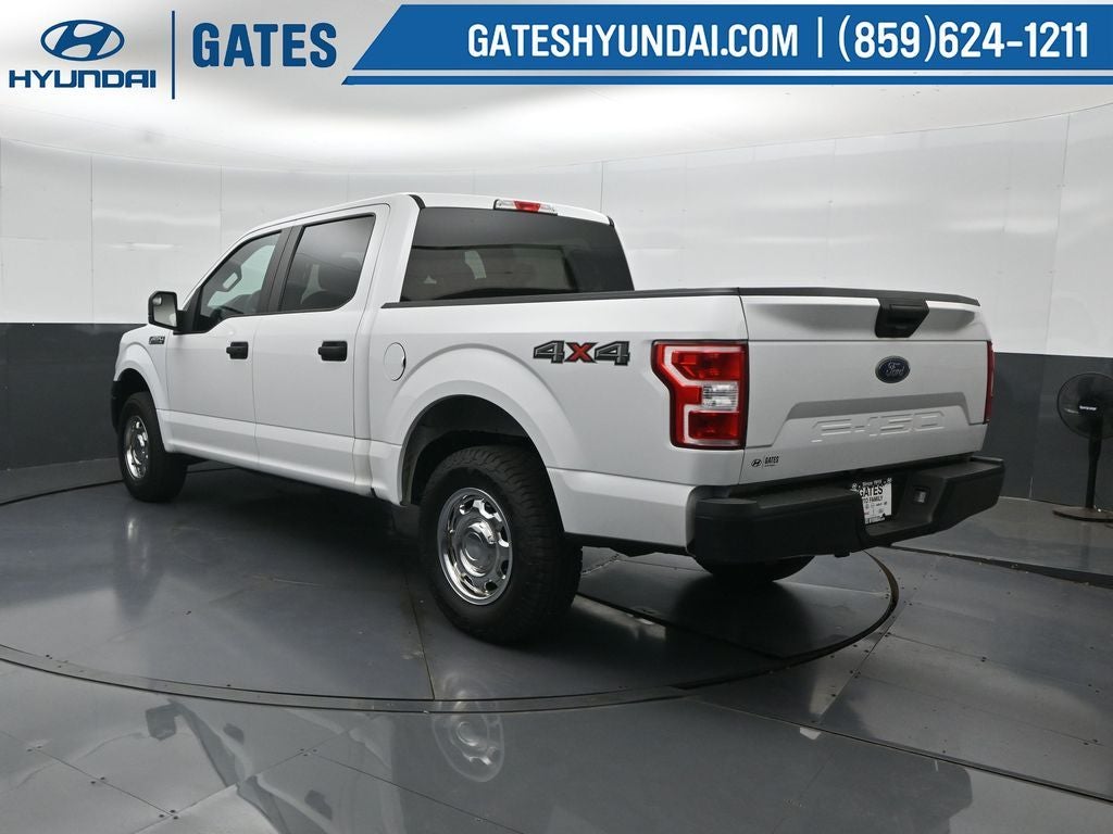 2018 Ford F-150 XL