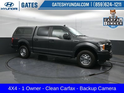 2020 Ford F-150 XL