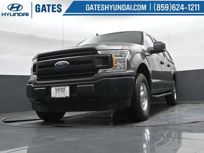 2020 Ford F-150 XL