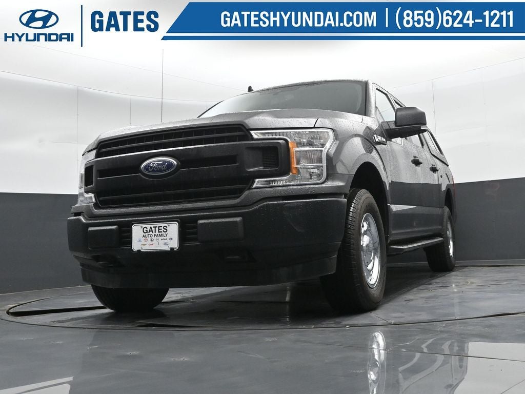 2020 Ford F-150 XL