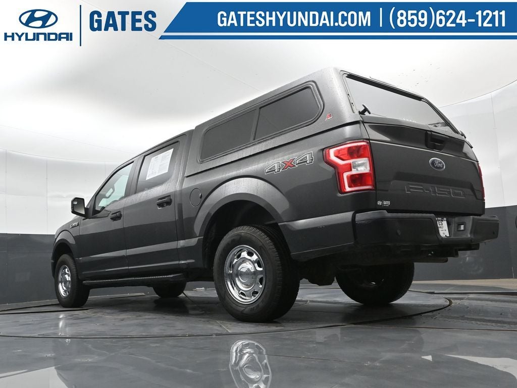 2020 Ford F-150 XL