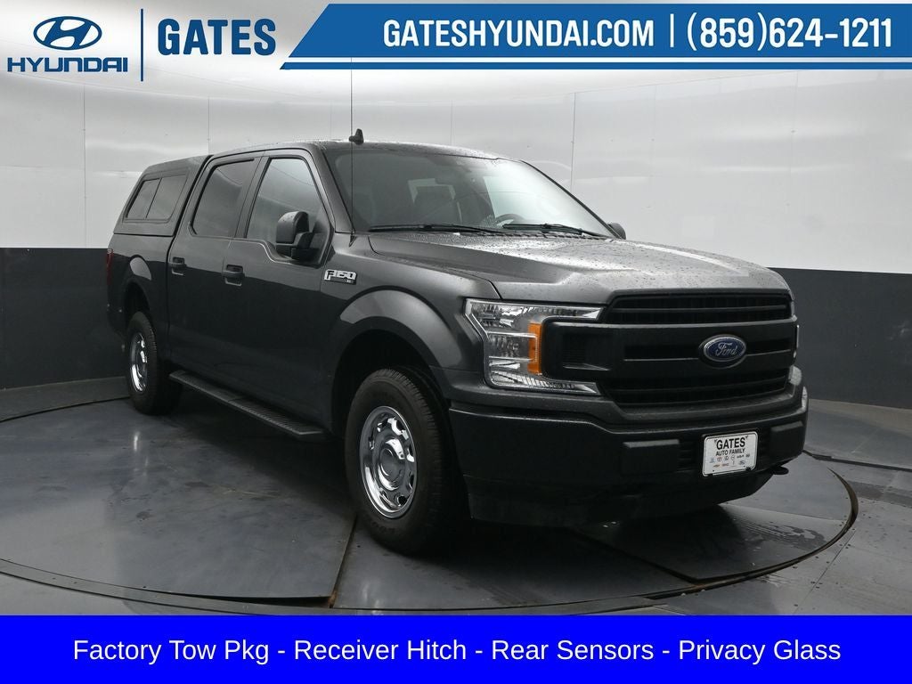 2020 Ford F-150 XL