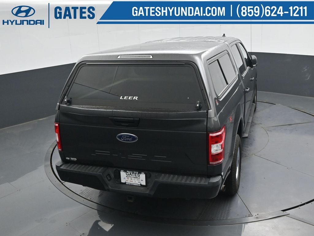 2020 Ford F-150 XL