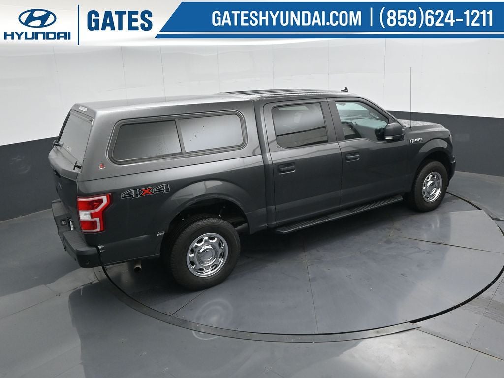 2020 Ford F-150 XL