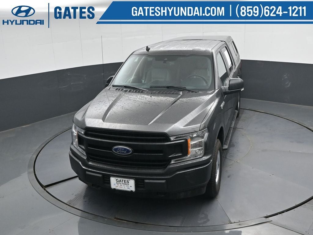 2020 Ford F-150 XL