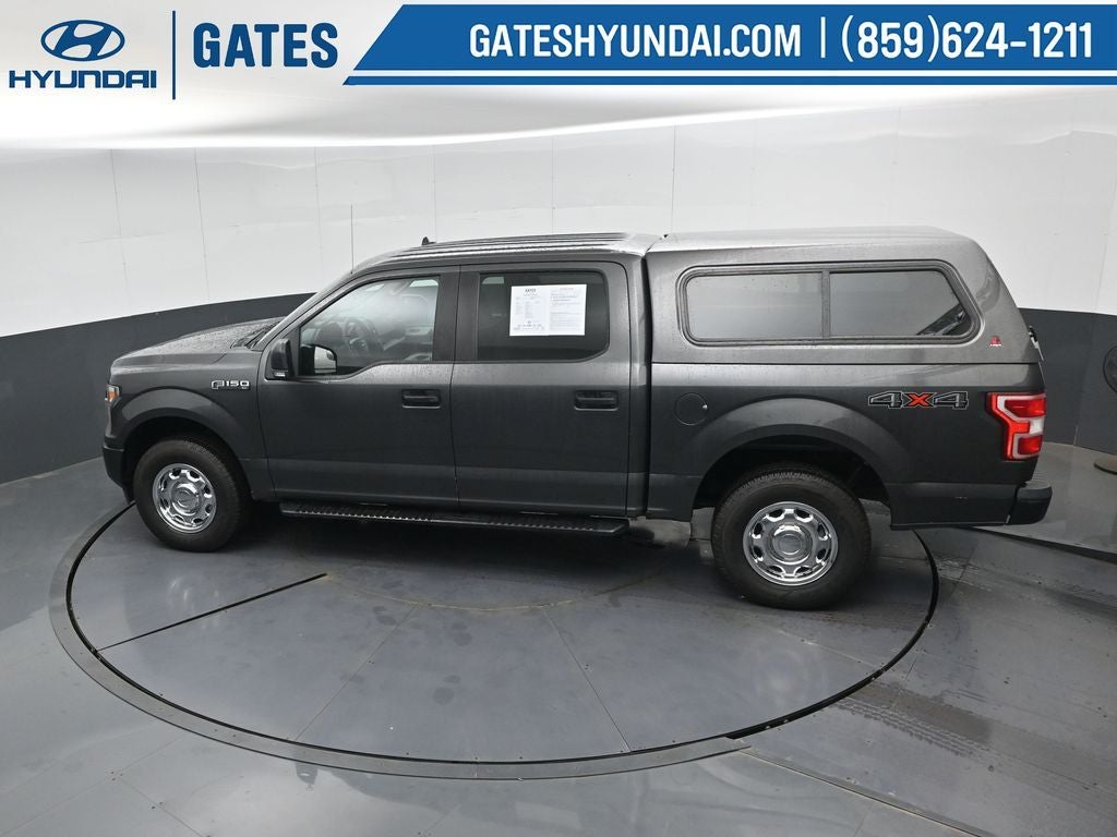 2020 Ford F-150 XL