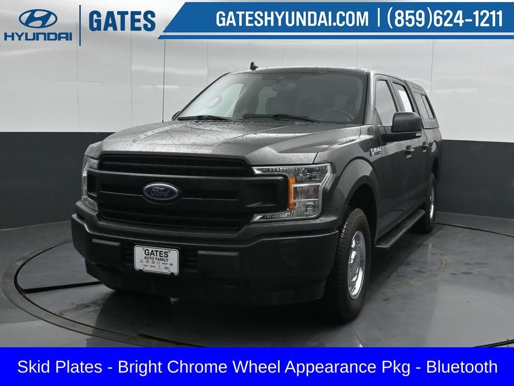 2020 Ford F-150 XL