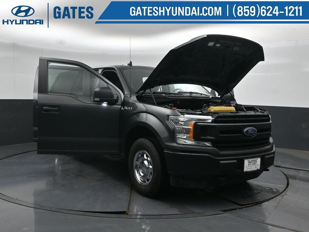 2020 Ford F-150 XL