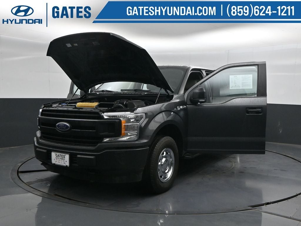 2020 Ford F-150 XL