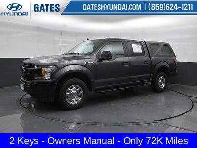 2020 Ford F-150 XL