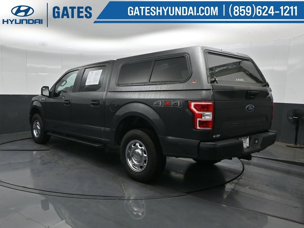2020 Ford F-150 XL