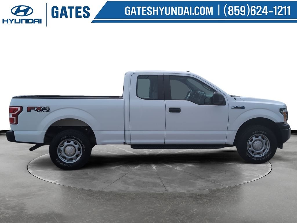 2019 Ford F-150 XL