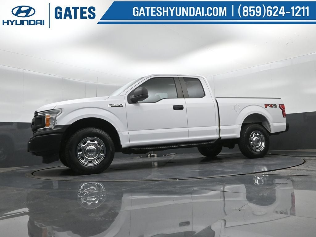 2019 Ford F-150 XL