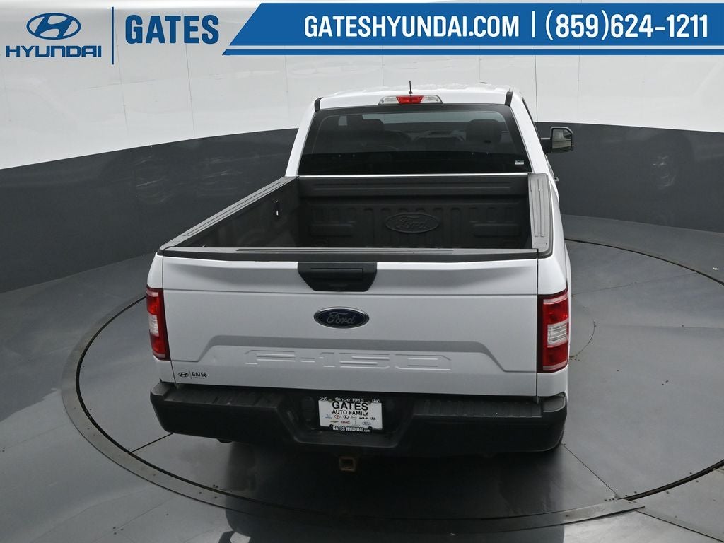 2019 Ford F-150 XL