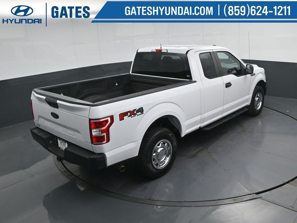 2019 Ford F-150 XL