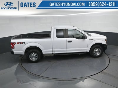 2019 Ford F-150 XL