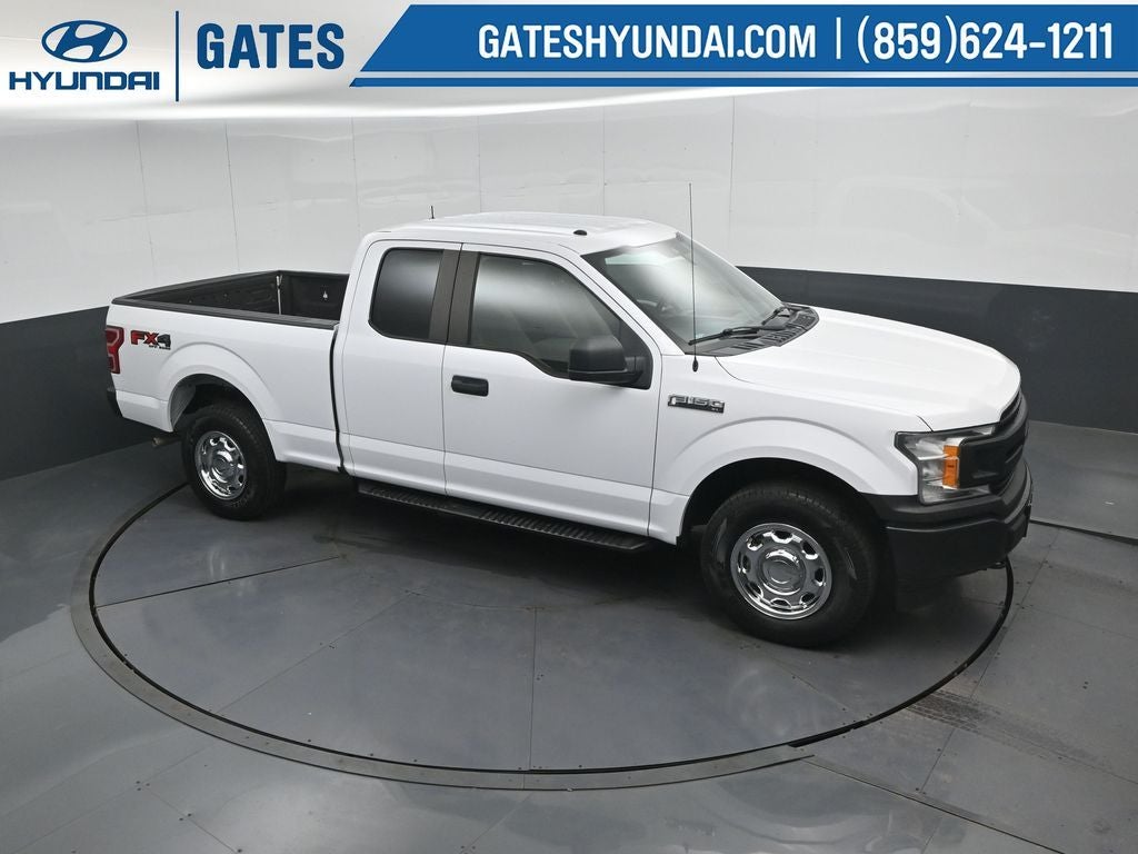 2019 Ford F-150 XL