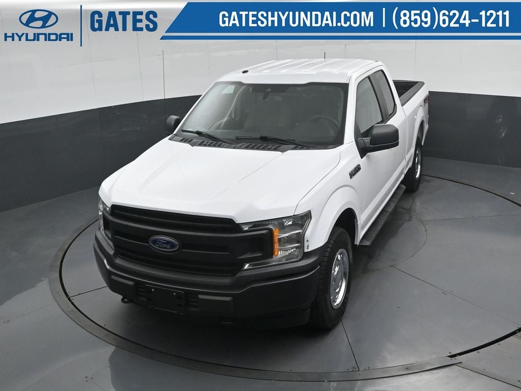 2019 Ford F-150 XL