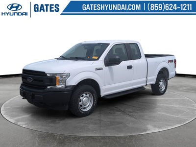 2019 Ford F-150 XL