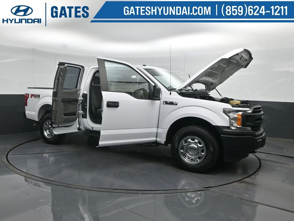 2019 Ford F-150 XL