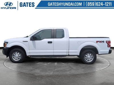 2019 Ford F-150 XL