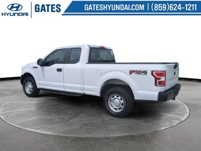 2019 Ford F-150 XL