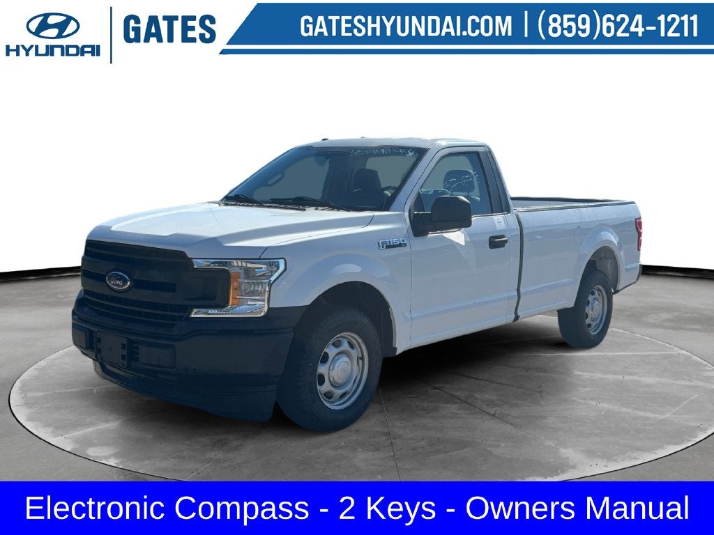 2018 Ford F-150 XL