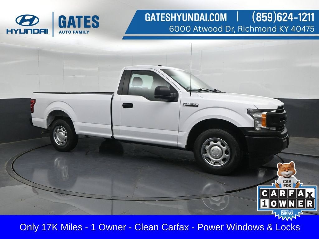 2018 Ford F-150