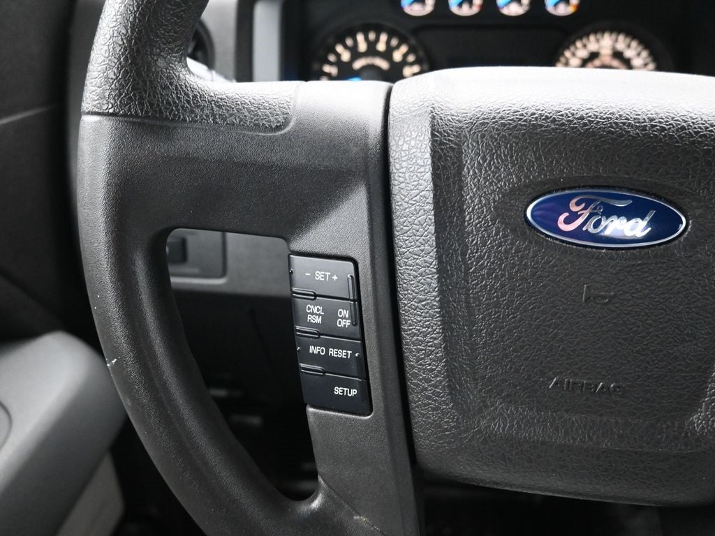 2014 Ford F-150 XL