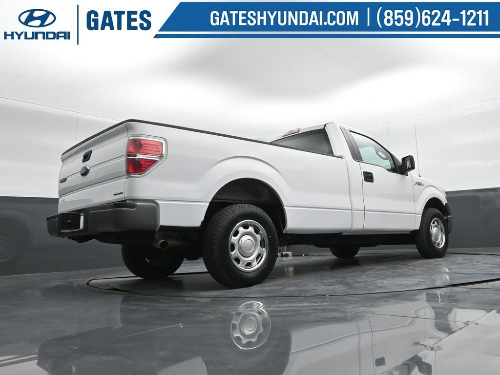 2014 Ford F-150 XL