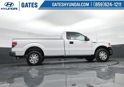 2014 Ford F-150 XL