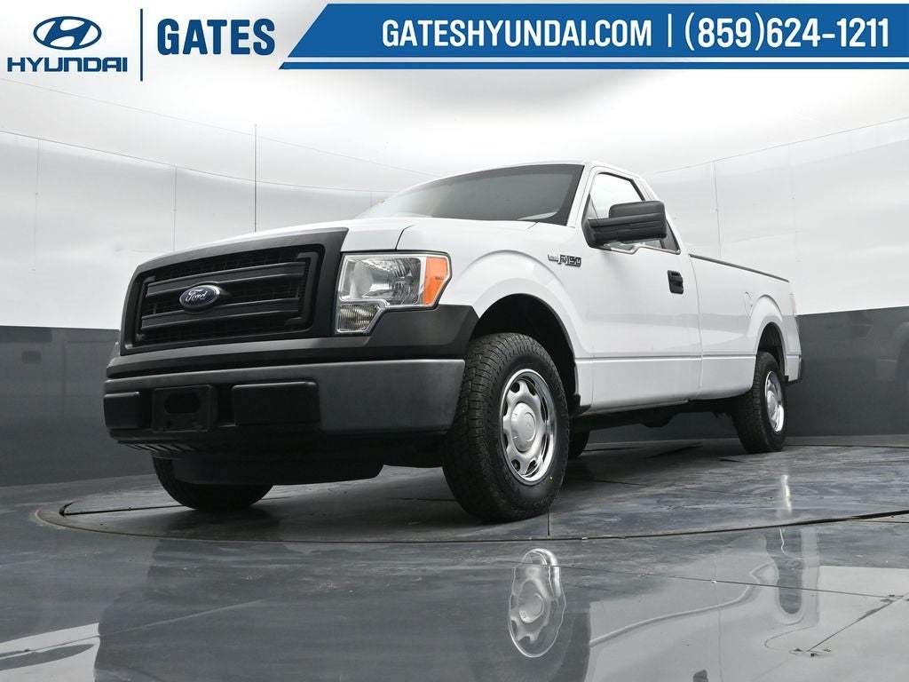 2014 Ford F-150 XL