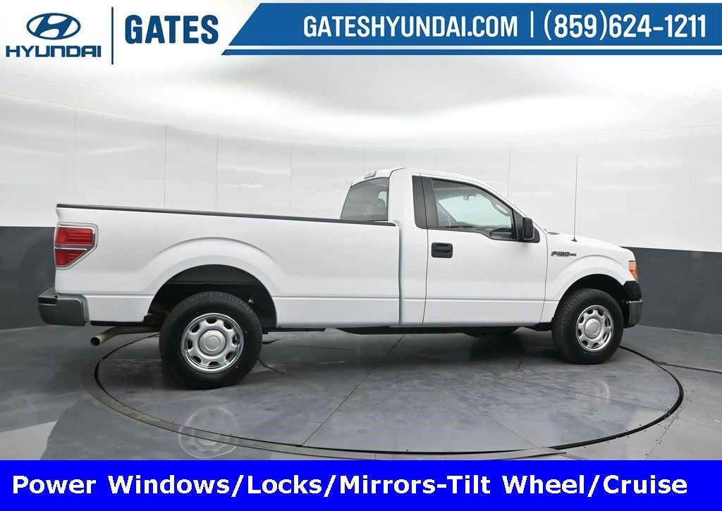 2014 Ford F-150 XL