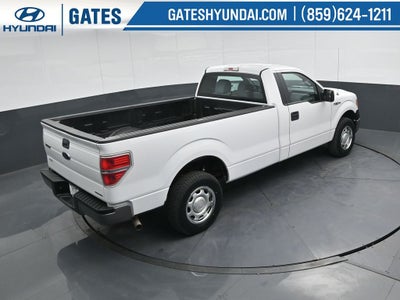 2014 Ford F-150 XL