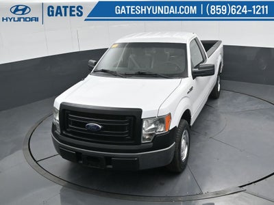 2014 Ford F-150 XL