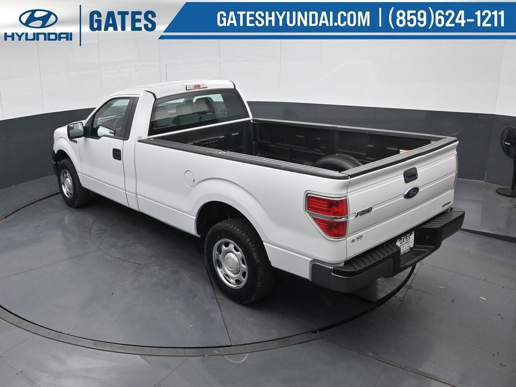 2014 Ford F-150 XL