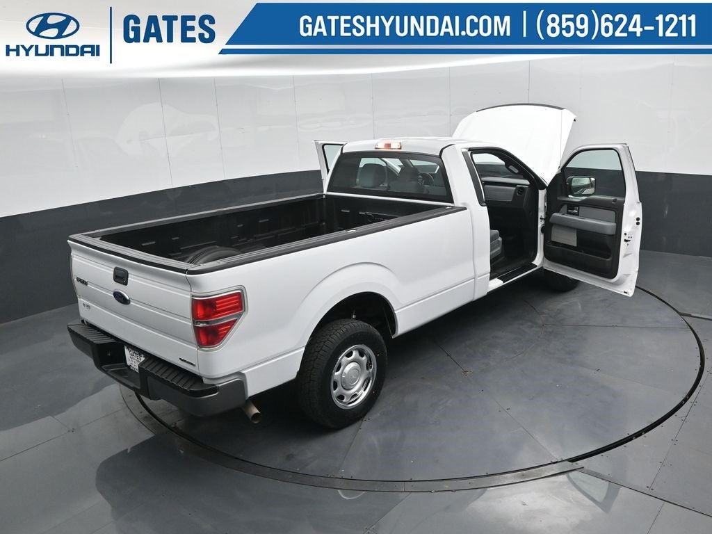 2014 Ford F-150 XL