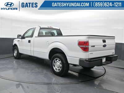 2014 Ford F-150 XL