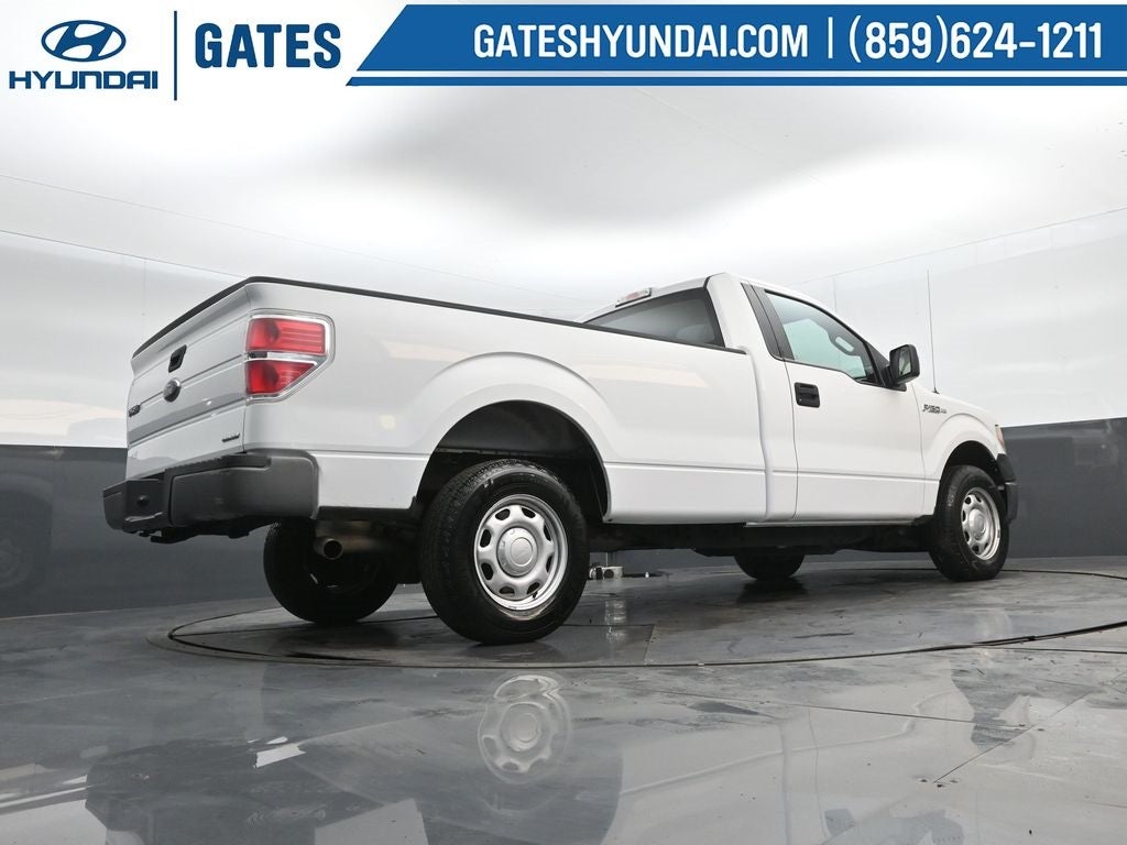 2013 Ford F-150 XL