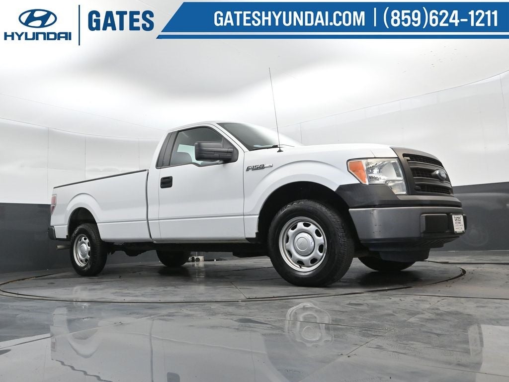 2013 Ford F-150 XL
