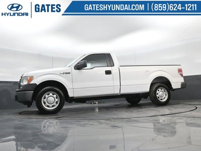 2013 Ford F-150 XL