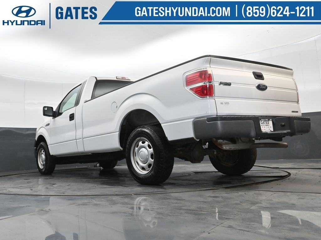 2013 Ford F-150 XL