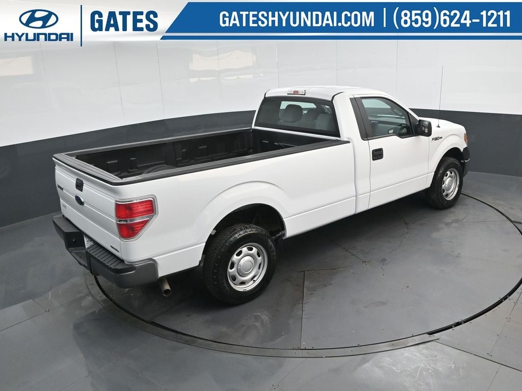 2013 Ford F-150 XL