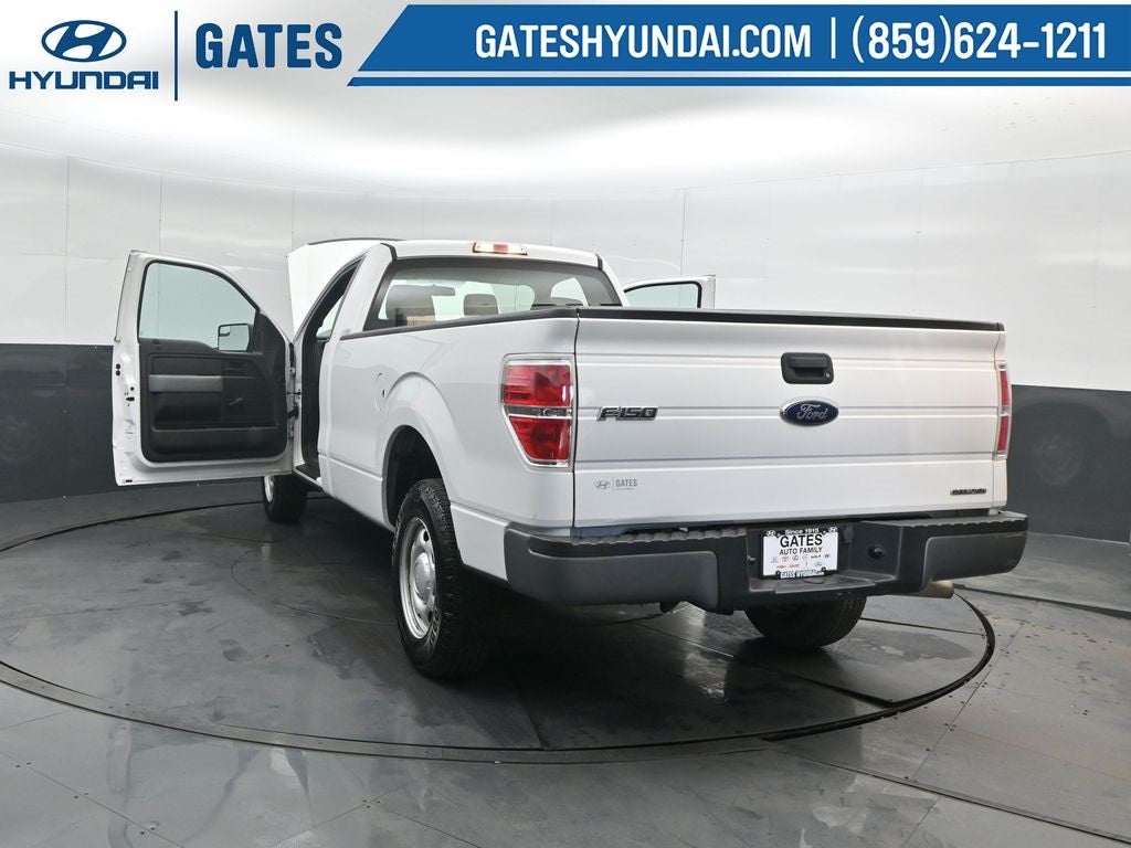 2013 Ford F-150 XL