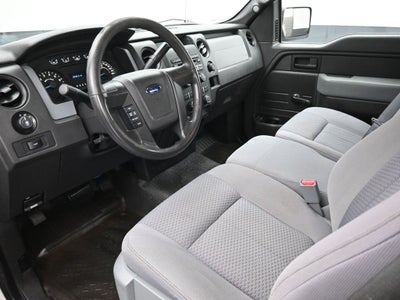 2013 Ford F-150 XL