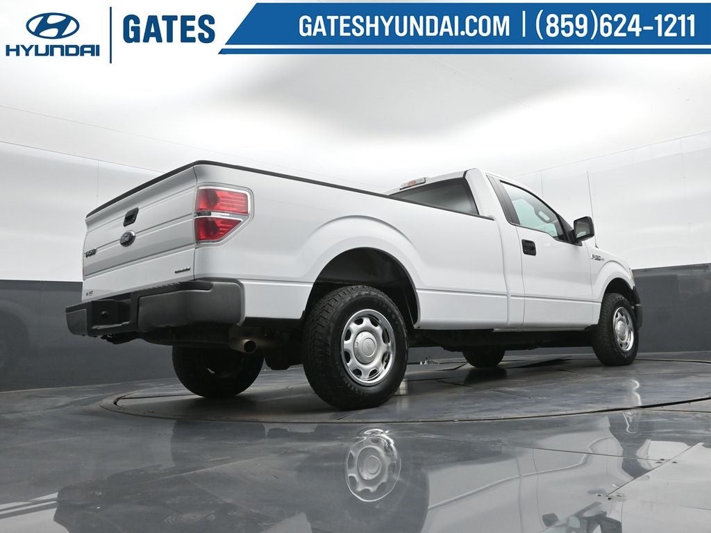 2013 Ford F-150 XL